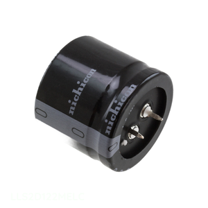 ตัวเก็บประจุแบบมีรูสำหรับยึด1200 UF 20% 1200 UF - Product Image 1