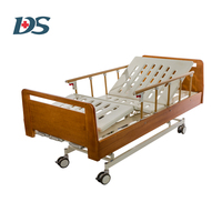 Stryker Medical Hospital Bed Used Second Hand with Mattress and Disposable Bed Sheets