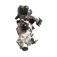 Mini Truck Use Small Displacement 24KW 600cc DOHC 2 Cylinder Gasoline Engine+ Manual Gear Box