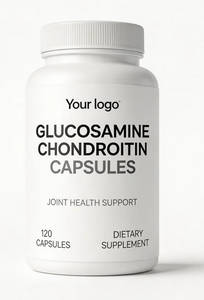 Suplemen Kesehatan Ausreson Msm Capsule Glukosamin dan Kondroitin OEM Kapsul Glukosamin Kondroitin - Product Image 5