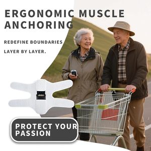 Powered hỗ trợ đầu gối Booster Brace bảo vệ doanh hỗ trợ cho người già leo cầu thang và ngồi xổm hỗ trợ - Product Image 4