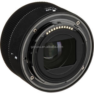 Objectif Z 40 mm F/2 d'occasion, plein format, standard, à ouverture rapide F/2, autofocus <span class=keywords><strong>STM</strong></span> silencieux, filtre 52 mm, compact et léger - Product Image 1
