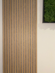Panel acústico decorativo Compre panel acústico ecológico El mejor fabricante de paneles acústicos para el hogar - Product Image 6