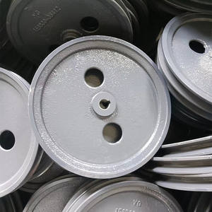 Poulie vibrante Yanmar 70/82 1E6B30-35412 – Nouvelles pièces de moissonneuse-batteuse pour fermes – Vente en gros disponible - Product Image 4