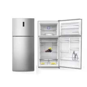 500 Liter VCM Stainless Steel Household Frost Free Fridge Fridge Freezer Refrigerator