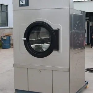 מכונת כביסה בגדים גז חשמלי 35 ק "ג מחיר של מייבש בגדים