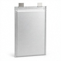 Batterie lithium-ion semi-solide 3,7 V 55 Ah, cellule NCM 811 en pochette pour UAV FPV VTOL