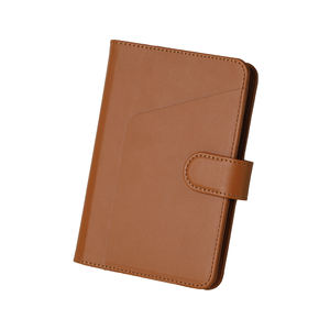 Soporte para pasaporte 2025 con Find My Tracker, carga inalámbrica, billete de aire, bolsa de almacenamiento de <span class=keywords><strong>efectivo</strong></span>, reloj <span class=keywords><strong>despertador</strong></span>, dispositivo de seguimiento antirrobo - Product Image 4