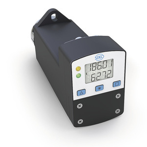 Indicador Digital Vishay Nobel WST3, Repuestos para Control Industrial, Monitor - Product Image 3