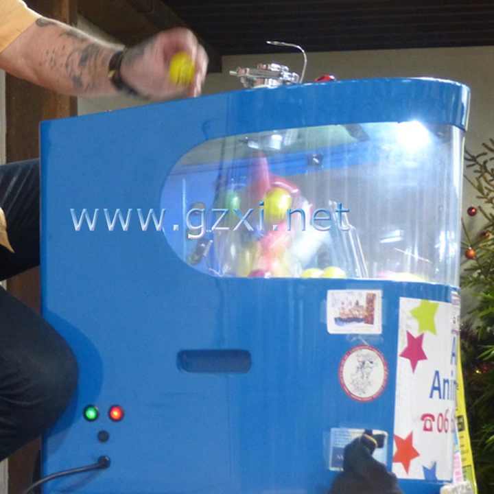Customizable Professional Desktop Crown Type Self-Service Bingo Machine ...