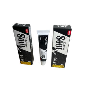 96.9% adesivi per la crema per la riparazione del tatuaggio dell'anima Set di campioni gratuiti per la cura del trucco permanente - Product Image 2