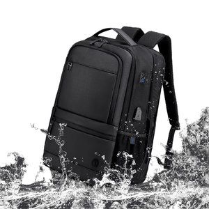 กระเป๋าเป้สะพายหลัง Royaa คุณภาพสูง สำหรับทุกเพศ วัสดุอ็อกซ์ฟอร์ดบุด้วยโพลีเอสเตอร์ ซิปกันน้ำ  โลโก้สั่งทำได้ ขนาด 20-39 ลิตร  ตาข่ายเรซิ่น สำหรับใส่แล็ปท็อป - Product Image 1