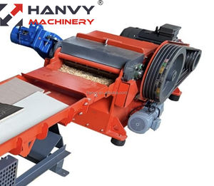 Trituradora de Madera de Alta Resistencia para la Fabricación de Papel, Tablero Artificial, <span class=keywords><strong>OSB</strong></span>, Madera Contrachapada y Tablero de Partículas - Product Image 1