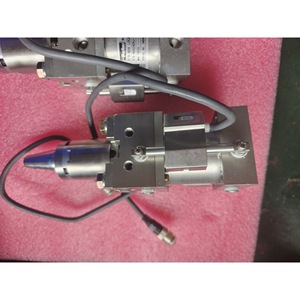 Cylindre de serrage pneumatique Parker R78-NDH, course de 40 mm, équipement d'automatisation industrielle - Product Image 5