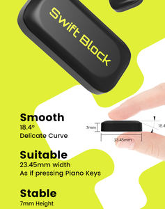 פיסות פאזל מספר אלקטרוני חדש חשיבה חינוכית לילדים מיקוד אימון פאזל הזזה צעצוע - Product Image 6