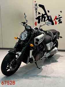 Motocicleta de Calle de Alta Velocidad Yamaha <span class=keywords><strong>VMAX</strong></span>-<span class=keywords><strong>1700</strong></span> Tipo Racing Deportiva con Velocidad Máxima de 80km/h Equipada con Motor sin Escobillas - Product Image 3