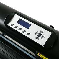 Plotter de Corte Económico con Láser para Papel, Vinilo y Adhesivos, Máquina de Corte Estable