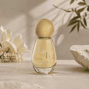 Luxury Empty Glass Perfume <b>Bottle</b> With Spherical Cap, Elegant Gradient Vessel, Exquisite Paper Gift <b>Box</b> Packaging - Product Image 5