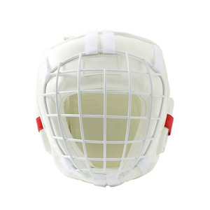 Casco de Karate y Artes Marciales Mixtas para Adultos y Niños, Protección para la Cabeza en Boxeo y Sanda, Equipo de Protección para Entrenamiento y Combate, Unisex - Product Image 4