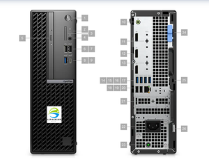 New Original OptiPlex 7010sff <strong>Small</strong> Form Factor PC <strong>Desktop</strong> <strong>Computer</strong> in Stock - Product Image 1