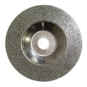 Electroplating Diamond Grinding Wheel Marmer Grinding Cup Wheels