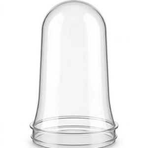 PET Preform 73mm Bottle Preform Food Grade Clear Plastic Packaging Preform Manufacturer Export Supplier - Product Image 1