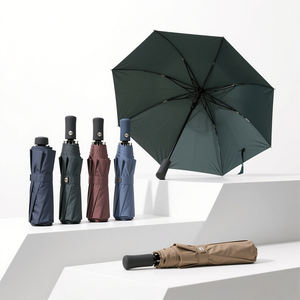 Sombrilla de Bolsillo de Lujo Económica con Cabeza de Madera, Mini Sombrilla de Playa Personalizada al por Mayor para Niños - Product Image 5