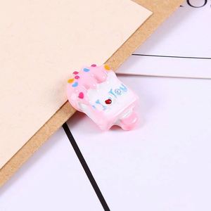 Jouets éducatifs pour enfants, accessoires en résine acrylique, pâte à modeler, slime, accessoires pour faire des glaces - Product Image 4