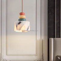 Nouvelle lampe suspendue en LED personnalisée pour la décoration de salon moderne, éclairage pour la maison