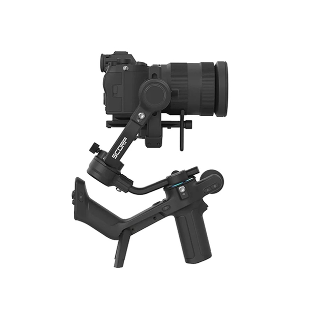 FeiyuTech Feiyu SCORP Series SCORP-C Handheld Gimbal 3-Axis Stabilizer Handle Grip for DSLR Camera