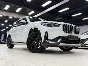 Peinture d'origine utilisée BM-W X1 SDrive20Li 1.5T 2WD Toit ouvrant panoramique Euro6 avec rapport de test - Product Image 3