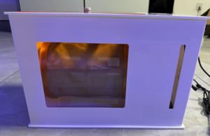 Micro Mini filtre d'aquarium rectangulaire en plastique Solution parfaite pour le maintien de l'aquarium d'eau cristalline - Product Image 3