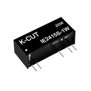 Module d'alimentation DC-DC IE2415S-1W, circuit intégré, composant électronique - Product Image 1
