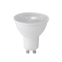 L'économie d'énergie Dimmable 3000K/4000K/6000K MR16 GU10 plafond intelligent a mené le projecteur moderne