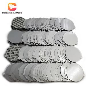 Nhà máy nhôm lá cảm ứng lót con dấu kéo Tab - Product Image 1