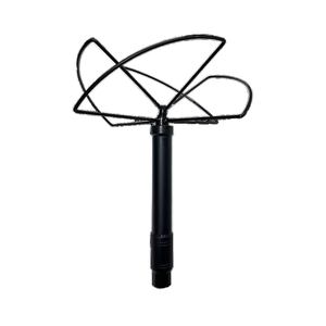 Antenne en fibre de verre étanche ABS Zigbee FPV 5.8G 2.4G 433Mhz 720-840Mhz pour drone, antenne à quatre feuilles de trèfle N mâle - Product Image 1