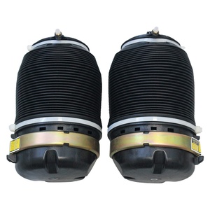 Par de Bolsas de Aire para Suspensión Trasera Izquierda y Derecha para Mulsanne 2011-2016 3Y5616001B 3Y5616002B - Product Image 5