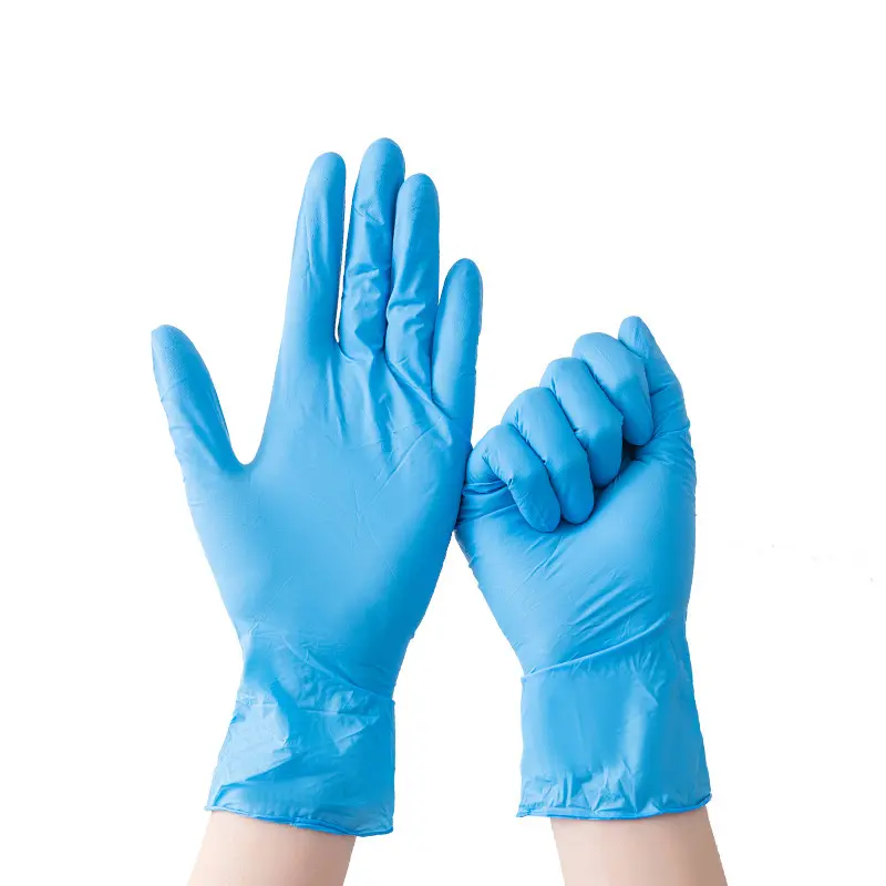 Low Prices Higher Quality Wholesale Disposable PVC Breathability Food Grade Medical Gloves Silicone Gloves Nitrile Gloves