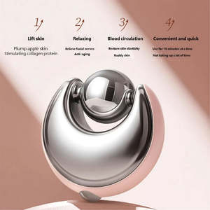 Kit de Soins Visage HQ Mixte en Acier Inoxydable : Outils Cryo, Bâtonnets de Glace, Rouleau de Glace, Gua Sha Cœur et Globes de Glace pour Lifting Facial - Product Image 3