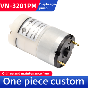 VN3201PM Bomba de Ar Micro Compressor 6V <span class=keywords><strong>3</strong></span>.5L/min para Aquário e Pequenas Inflações - Product Image 1
