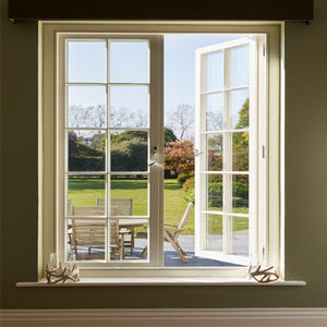 AS2047 High Quality Casement <strong>windows</strong> with Double Tempered Insulated Glass Aluminium <strong>Window</strong> <strong>Frame</strong> Profile - Product Image 1