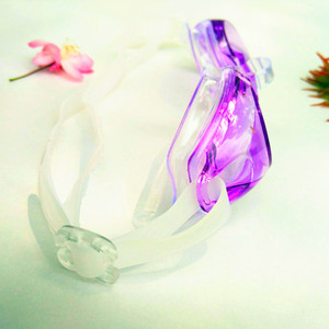 Gafas de natación impermeables para niños, modelo 268, multicolor, alta definición - Product Image 3