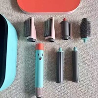Rizador de Pelo Multifunción 6 en 1, Secador de Pelo Integrado con Motor de 110 000 RPM