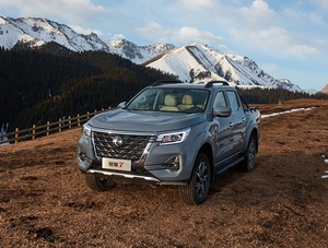 <span class=keywords><strong>Nissan</strong></span> Dongfeng Ruiqi 7 Palaso 2025, Edición de Navegación Inteligente, Camioneta Eléctrica, 411 km, Vehículo de Nueva Energía - Product Image 5