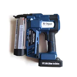 Melhor Luz Duty Staple Gun Prego Nailer Arma Para O Sofá para Móveis