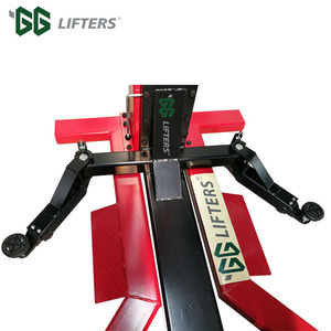 <span class=keywords><strong>Taller</strong></span> mecánico utilizado <span class=keywords><strong>muebles</strong></span> 1 puesto Elevación del coche - Product Image 6