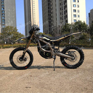 Электрический мотоцикл Ultra Bee 2025 года, китайский электромотоцикл, переднее колесо 19 дюймов, заднее 18 дюймов, электрический кроссовый мотоцикл, 74В 21кВт - Product Image 1