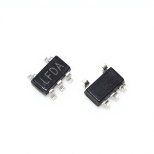 ANSOYO LP2992AIM5X-2.5 LP2992AIM5 LFDA SOT23-5 IC Chips <b>Integrated</b> <b>Circuits</b> Electronic Components Amplifier LP2992AIM5X-2.5/NOPB - Product Image 1