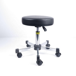Anti Static <strong>Office</strong> Chair Laboratory ESD <strong>Stool</strong> Adjustable Lab <strong>Stool</strong> - Product Image 1