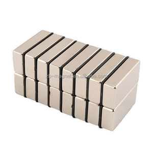 फैक्टरी थोक मिनी नियोडिमियम मजबूत वर्ग चुंबक मोटर - Product Image 3